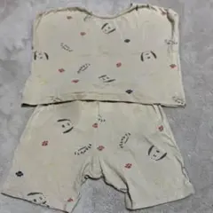 PEANUTS ベビーパジャマ 80cm