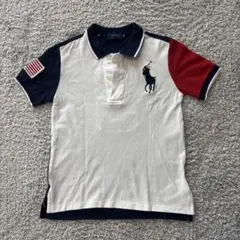 POLO RALPH LAUREN ビッグポニー Mサイズ swag y2k - メルカリ