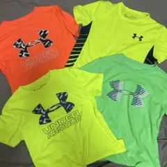 UNDERARMOUR Tシャツセット
