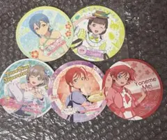 ラブライブ！ Aqours 桜内梨子 コースター - メルカリ