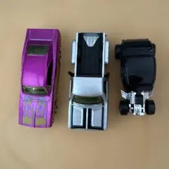 ミニカーセット
