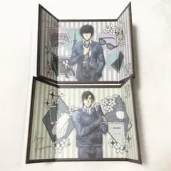 名探偵コナン ミニアートギャラリー 松田陣平 萩原研二 2点セット