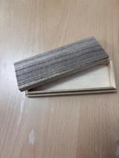 木　小物入れ