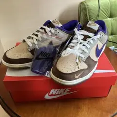 未使用品 NIKE DUNK LOW PRM Setsubun 節分 27cmのサムネイル