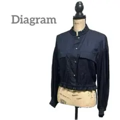 ナイロン ブルゾン