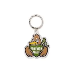 新品 HUMAN MADE Pokemon KEY RING カモネギ - メルカリ