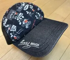 TOKYO Disney RESORT®️ミッキー&ミニー メッシュキャップ58㌢