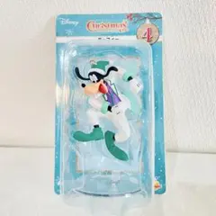 【新品未開封】Happyくじ　グーフィー　ディズニー　クリスマスオーナメントくじのサムネイル