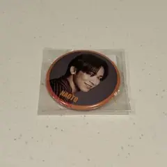 JSB FOREVER〜ONE〜　NAOTO 缶バッチ