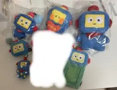 treasure アサヒ hikun ぬいぐるみ