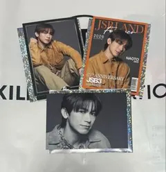 三代目 JSB LAND NAOTO フォトカードセット