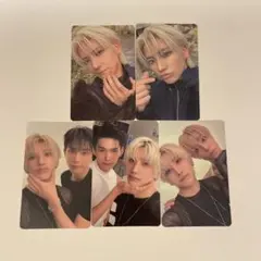 &TEAM Mark on me トレカ YUMAユウマ