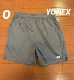YONEX ショートパンツ O グレー