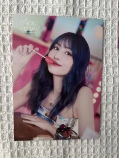 TWICE モモ トレカ onceday クリアトレカ 58枚セット まとめ売り twice モモ クリアトレカ レア まとめ売り クリアカード MOMO
