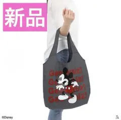 ミッキーマウス エコバッグ ランチバッグ 保冷バッグ ショッピングバッグ 買い物