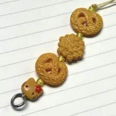 【激レア/非売品】2002年 森永ビスケット ハローキティ オリジナルストラップ 森永ビスケット ハローキティ オリジナルストラップ」 2002年 当時物
