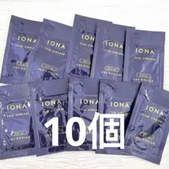 IONA THE CREAM II イオナ ザクリームII 試供品 10包のサムネイル