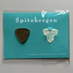 スピッツ ゴースカ9 祝祭刺繍ポーチ キーホルダー オーディエンスパス
