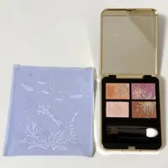 クレ・ド・ポー ボーテ オンブルクルールクアドリ 501