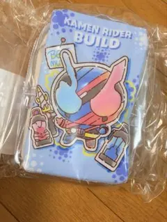 仮面ライダー　パステル　ぬいぐるみ　ポーチ　ビルド　仮面ライダーストア