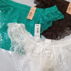 k*i様 エメフィール　レース　りぼん　レア　ショーツ　下着　パンティー