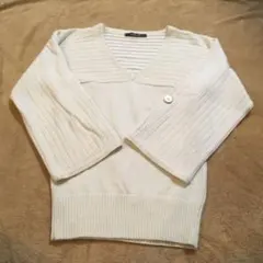 メイソングレイ セーター