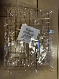 MG RX-78-2 Ver.ONE YEAR WAR 0079クリアパーツ