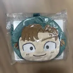 忍たま乱太郎 善法寺伊作 フェイポーチ バンダイ