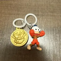 サルゲッチュ めじるしアクセサリー 2個セット