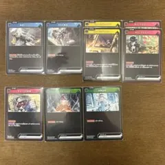 クロススターズ xrossstars 3パック 未開封 ルミナスデイブレイク