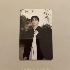 Stray Kids ハン　doit PLVE platform 封入トレカ