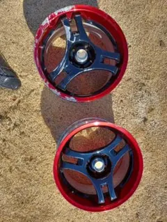 (ガチで早い者勝ちです！！)スーパーアドバンレーシングホイール 17インチ 2本 2026年最新】スーパーアドバンレーシングの人気アイテム - メルカリ