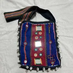 ヴィンテージ　民族　バッグ