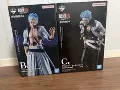 BLEACH一番くじ C賞グリムジョー(エスパーダ)C賞グリムジョー　セット売り