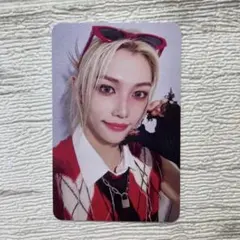 StrayKids スキズ ATE ストリーミング 当選 フィリックス トレカ StrayKids ATE スキズ 当選 ストリーミング トレカ フィリックス