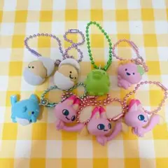 たまごっち チョコボックス くちぱっち いるかっち ふらわっち