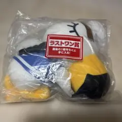 一番くじ あつまれどうぶつの森 ラストワン賞 ジョニーぬいぐるみ漂着ver