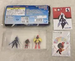 ポケモン ソウブレイズ カルボウ グレンアルマ モンコレ タオル ステッカー