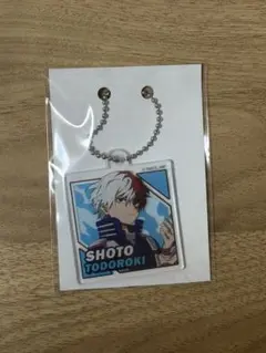 僕のヒーローアカデミアキャラクターセレクト アクリルキーホルダー 轟焦凍