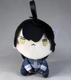 鳴潮 × FURYU MOCHIPICO 漂白者・男 マスコットぬいぐるみ