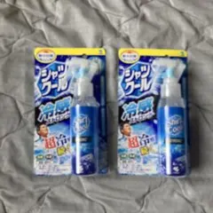 小林製薬 熱中対策 シャツクール 冷感ストロング 100mL2個セット