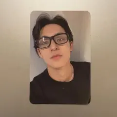 SEVENTEEN FACE THE SUN 中華　一直娯　ミンギュ