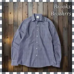 田*ん様 美品 ブルックスブラザーズ ノンアイロン チェックシャツ M