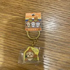 未使用　ちいかわ　ダイカットキーホルダー　淡路限定　うさぎ　たまねぎ