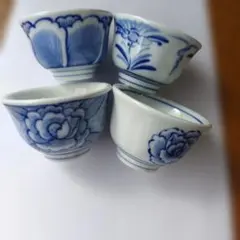 KOSHINOHIROKO NIKKO 茶器4個セット