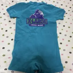 エクストララージ　ロンパース