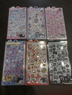 ボンボンドロップシール セット まとめ売り ナイトミャウ めしめしボンボン正規品