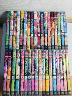 7SEEDS全巻（1巻〜35巻）＋外伝＋ファンブック 田村由美 - メルカリ