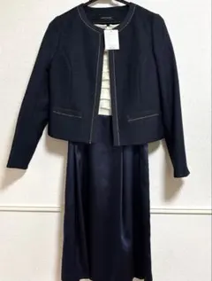 セレモニー　セットアップ　卒業式　ワンピース