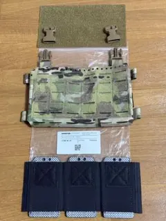 Spiritus Systemsタイプ 34 Alpha Chest Rig - メルカリ